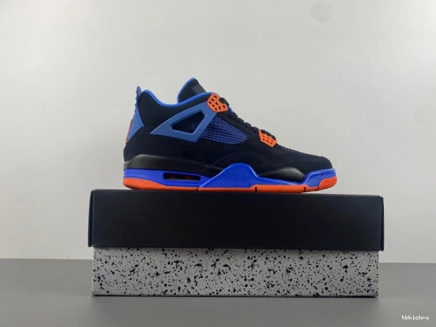 Cheap TBkick Retro 4 Cavs Jordan 308497-027 AIR 0815